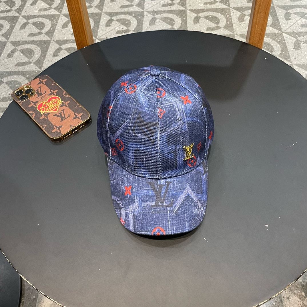 Louis Vuitton Caps